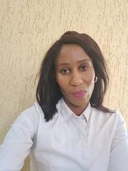 Ipeleng Mokgosi, estate agent