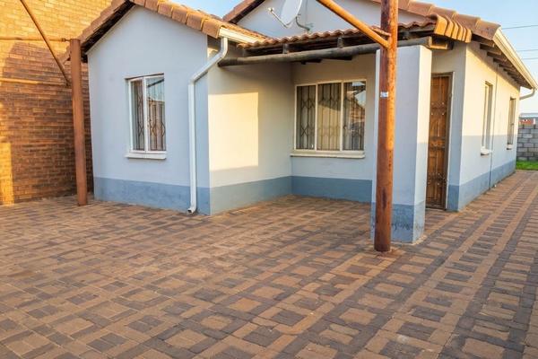House For Rent in Windmill Park, Boksburg